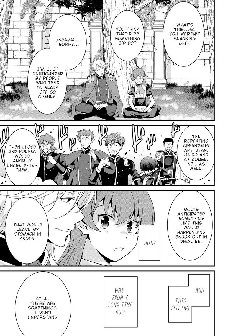 Saikyou No Kurokishi Sentou Maid Ni Tenshoku Shimashita Chapter 61 Page 18