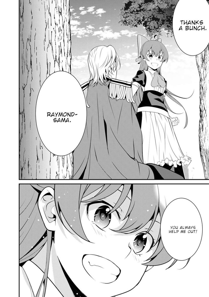 Saikyou No Kurokishi Sentou Maid Ni Tenshoku Shimashita Chapter 61 Page 23