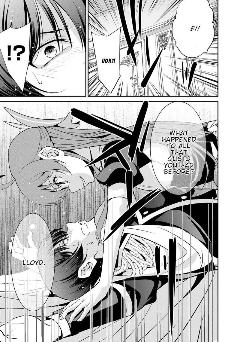 Saikyou No Kurokishi Sentou Maid Ni Tenshoku Shimashita Chapter 61 Page 4