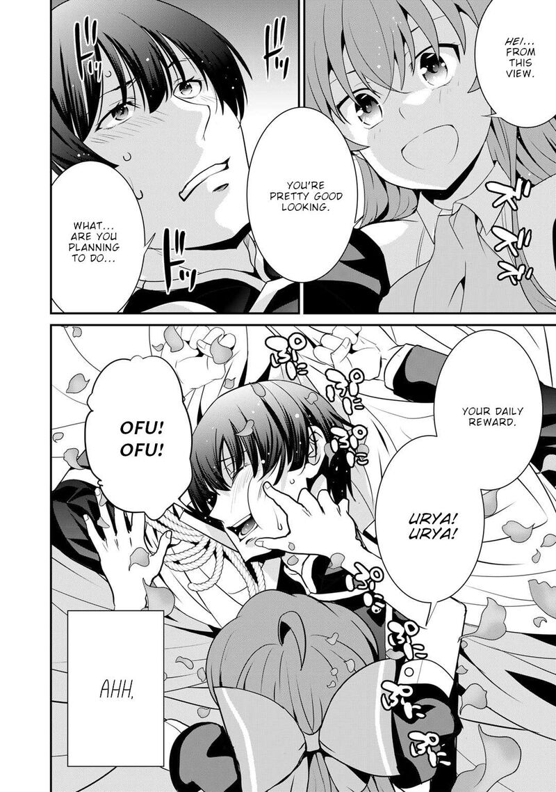 Saikyou No Kurokishi Sentou Maid Ni Tenshoku Shimashita Chapter 61 Page 5