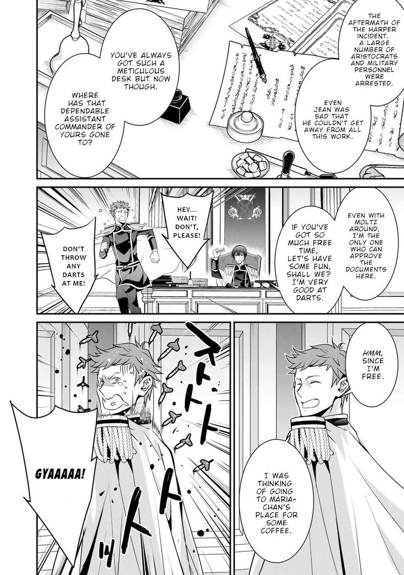 Saikyou No Kurokishi Sentou Maid Ni Tenshoku Shimashita Chapter 61 Page 7