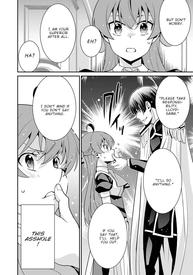 Saikyou No Kurokishi Sentou Maid Ni Tenshoku Shimashita Chapter 62 Page 10