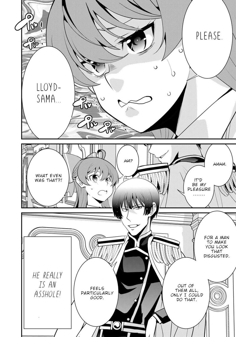 Saikyou No Kurokishi Sentou Maid Ni Tenshoku Shimashita Chapter 62 Page 12