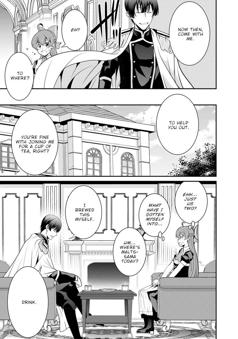 Saikyou No Kurokishi Sentou Maid Ni Tenshoku Shimashita Chapter 62 Page 13