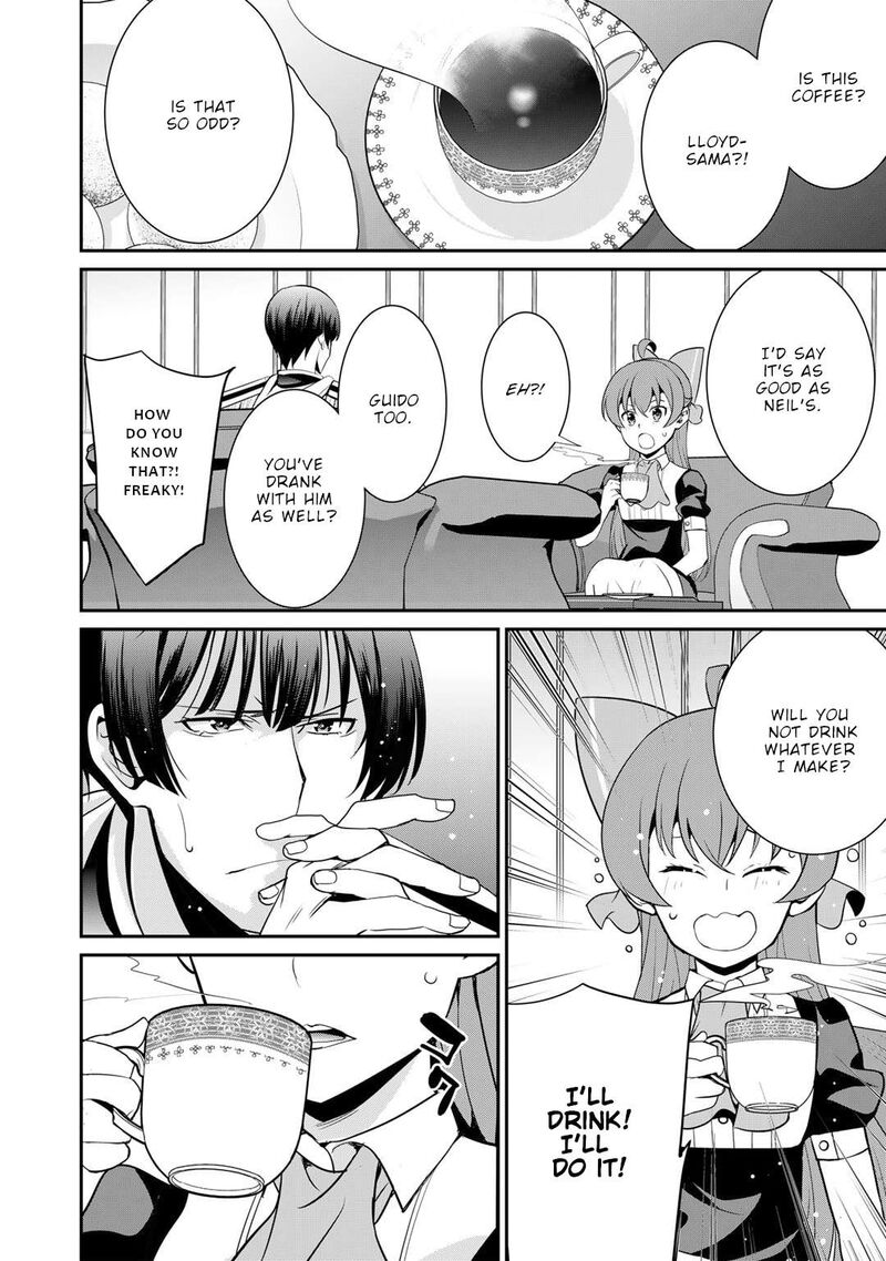Saikyou No Kurokishi Sentou Maid Ni Tenshoku Shimashita Chapter 62 Page 14