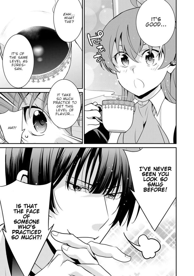 Saikyou No Kurokishi Sentou Maid Ni Tenshoku Shimashita Chapter 62 Page 15