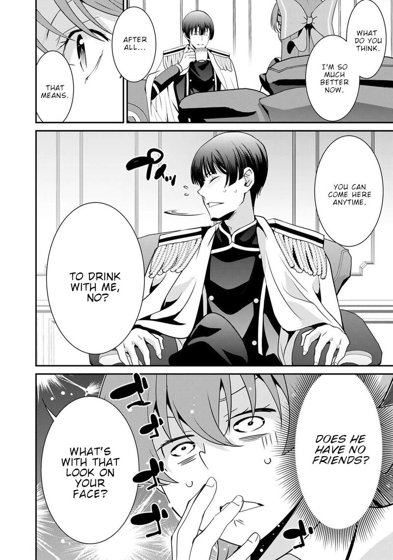 Saikyou No Kurokishi Sentou Maid Ni Tenshoku Shimashita Chapter 62 Page 16