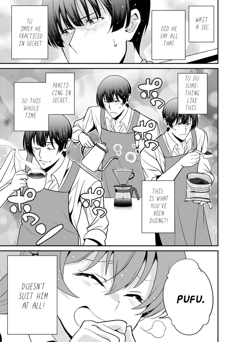 Saikyou No Kurokishi Sentou Maid Ni Tenshoku Shimashita Chapter 62 Page 17