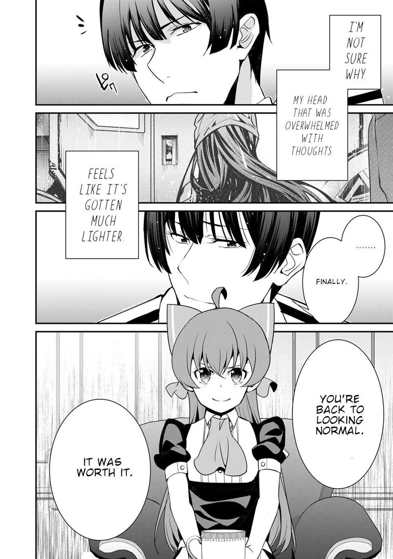 Saikyou No Kurokishi Sentou Maid Ni Tenshoku Shimashita Chapter 62 Page 18
