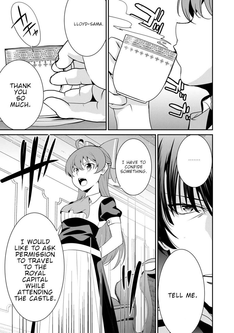 Saikyou No Kurokishi Sentou Maid Ni Tenshoku Shimashita Chapter 62 Page 19