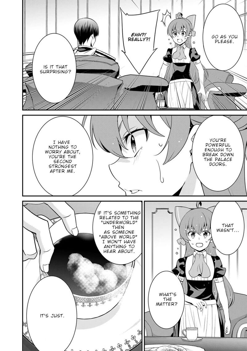 Saikyou No Kurokishi Sentou Maid Ni Tenshoku Shimashita Chapter 62 Page 20