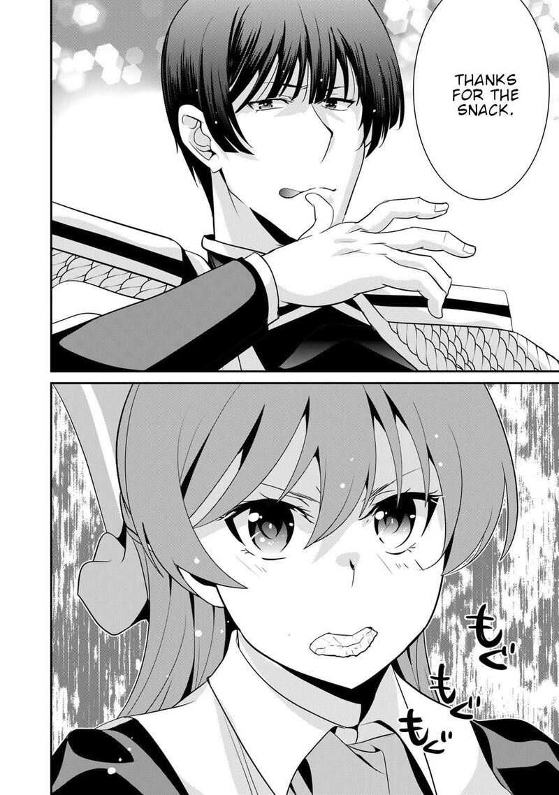 Saikyou No Kurokishi Sentou Maid Ni Tenshoku Shimashita Chapter 62 Page 23