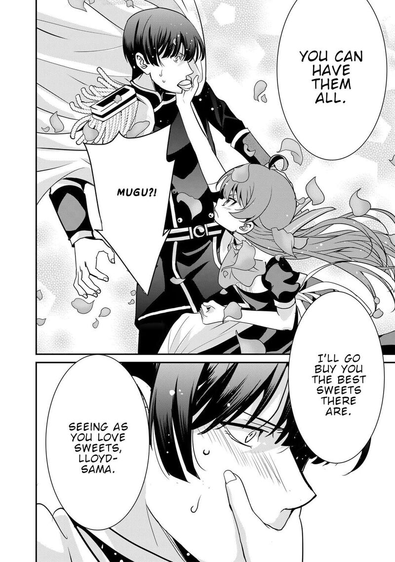 Saikyou No Kurokishi Sentou Maid Ni Tenshoku Shimashita Chapter 62 Page 25
