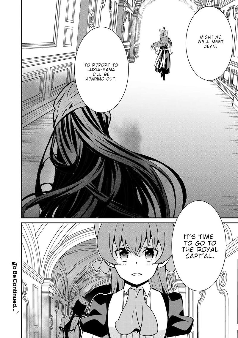 Saikyou No Kurokishi Sentou Maid Ni Tenshoku Shimashita Chapter 62 Page 27