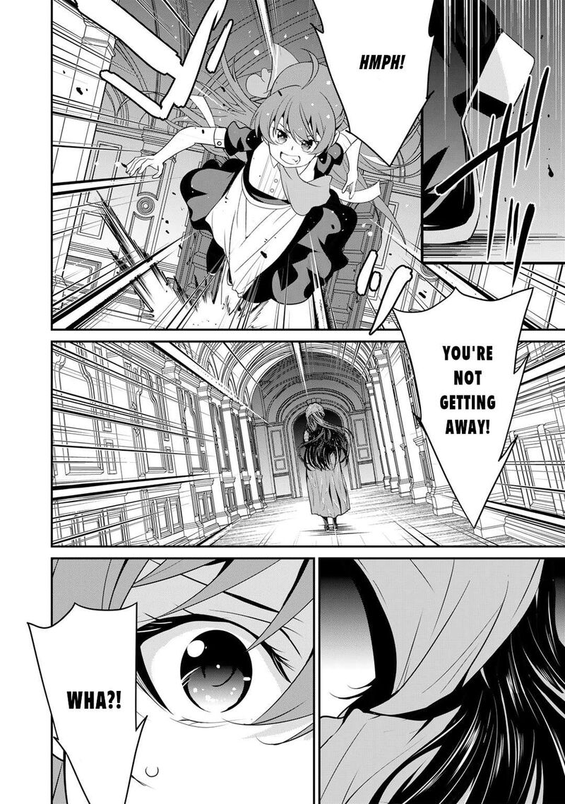 Saikyou No Kurokishi Sentou Maid Ni Tenshoku Shimashita Chapter 62 Page 3