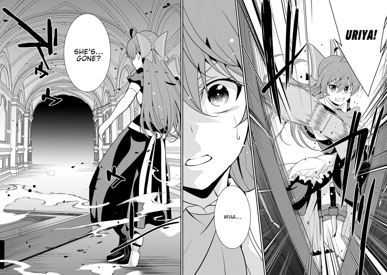 Saikyou No Kurokishi Sentou Maid Ni Tenshoku Shimashita Chapter 62 Page 5