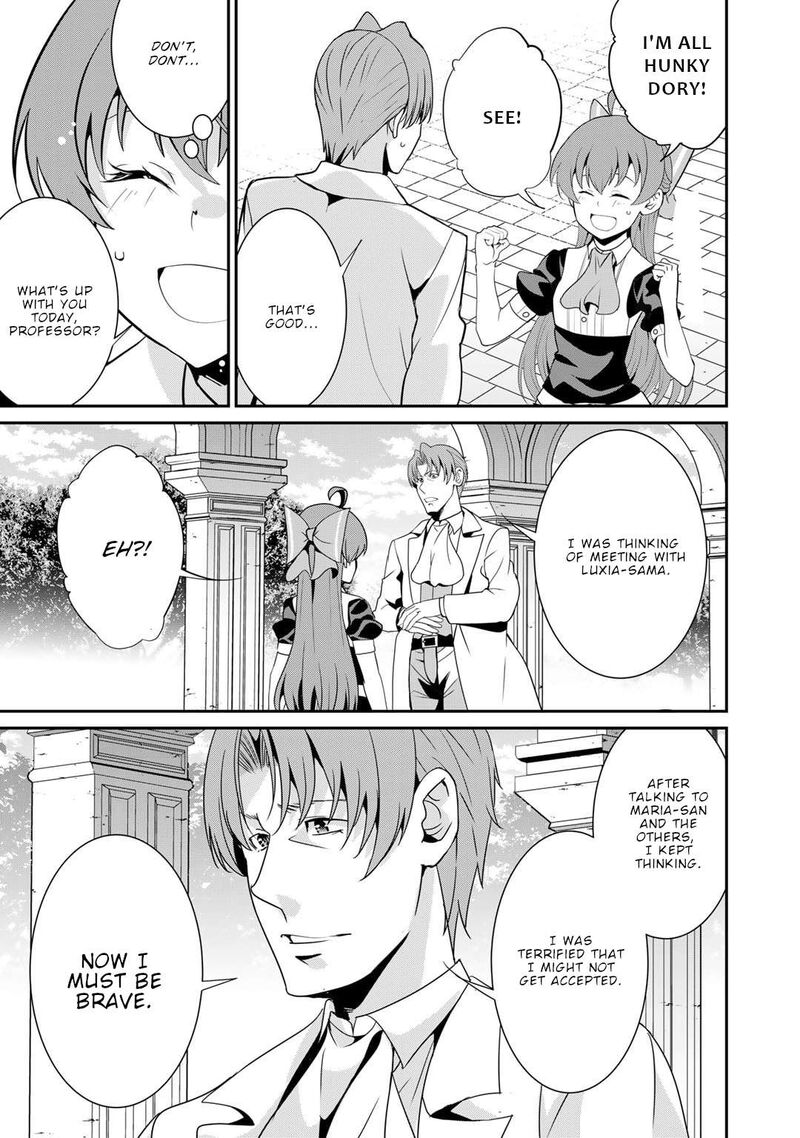 Saikyou No Kurokishi Sentou Maid Ni Tenshoku Shimashita Chapter 63 Page 10
