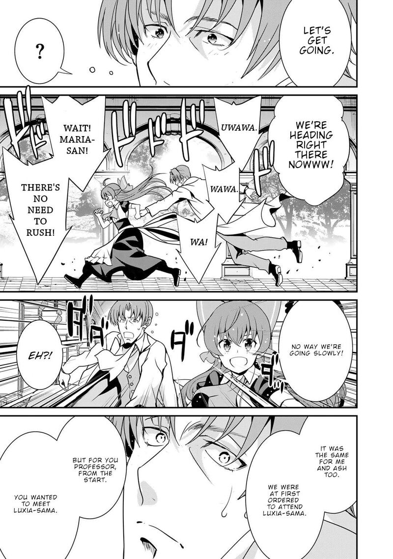 Saikyou No Kurokishi Sentou Maid Ni Tenshoku Shimashita Chapter 63 Page 12