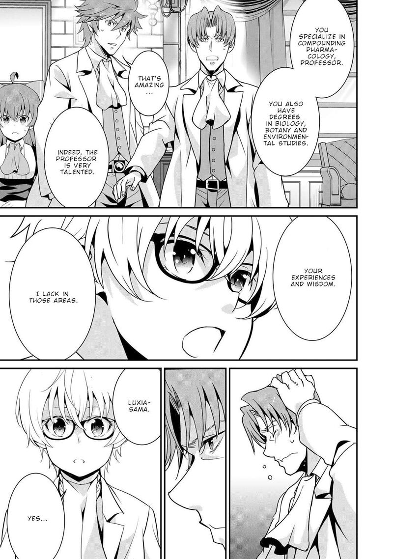 Saikyou No Kurokishi Sentou Maid Ni Tenshoku Shimashita Chapter 63 Page 16
