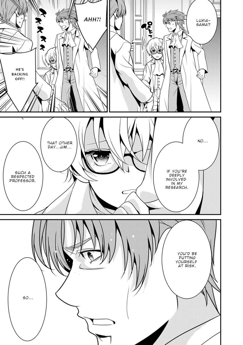 Saikyou No Kurokishi Sentou Maid Ni Tenshoku Shimashita Chapter 63 Page 18