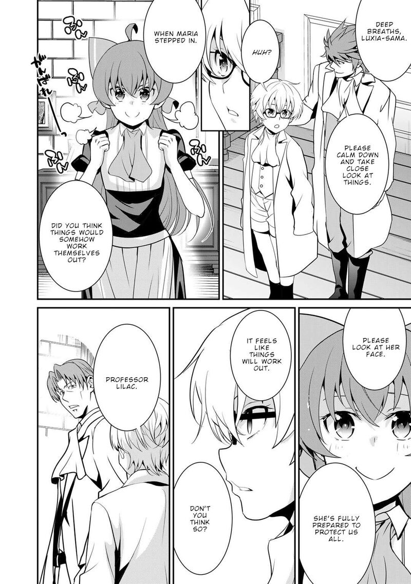 Saikyou No Kurokishi Sentou Maid Ni Tenshoku Shimashita Chapter 63 Page 19
