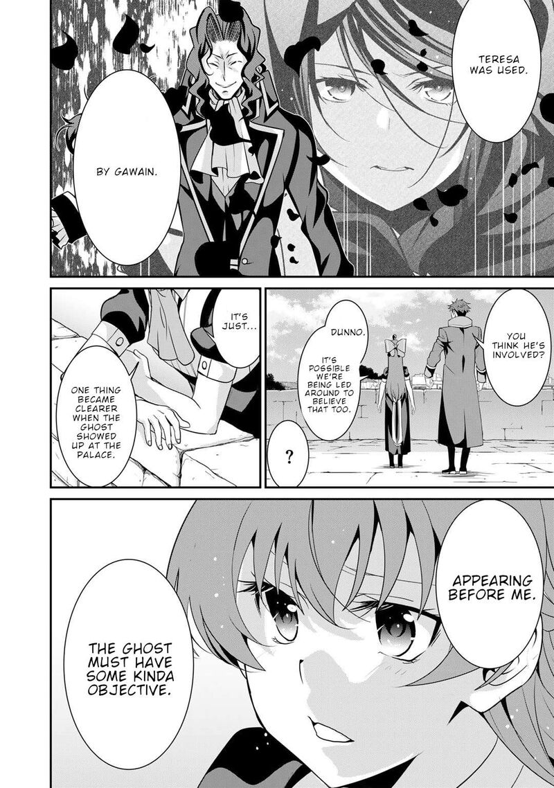 Saikyou No Kurokishi Sentou Maid Ni Tenshoku Shimashita Chapter 63 Page 3
