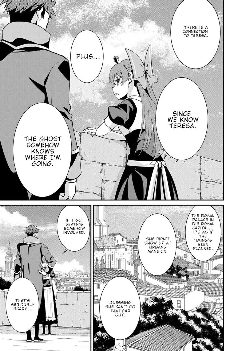 Saikyou No Kurokishi Sentou Maid Ni Tenshoku Shimashita Chapter 63 Page 4