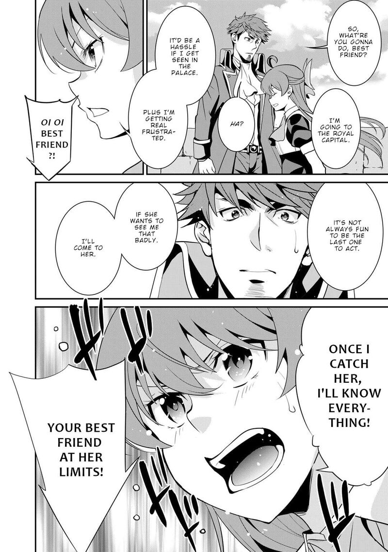 Saikyou No Kurokishi Sentou Maid Ni Tenshoku Shimashita Chapter 63 Page 5