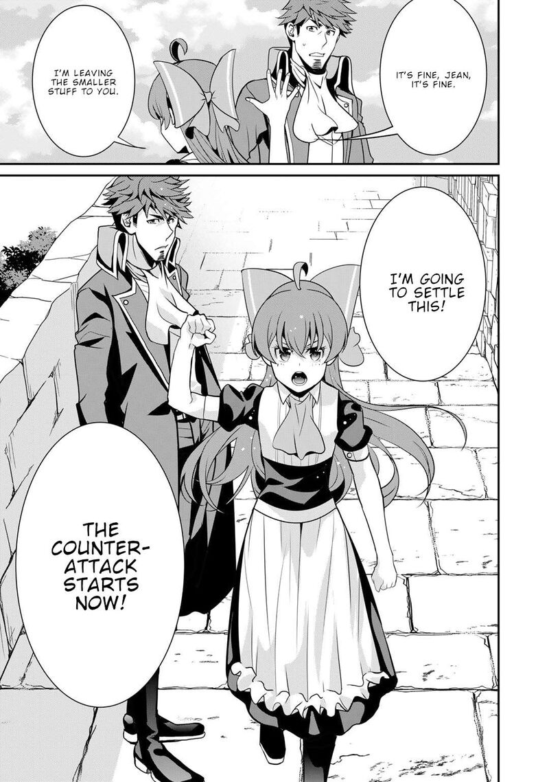 Saikyou No Kurokishi Sentou Maid Ni Tenshoku Shimashita Chapter 63 Page 6