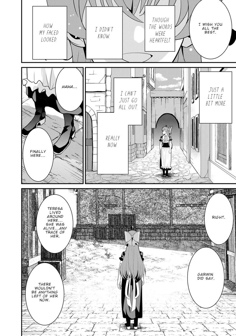 Saikyou No Kurokishi Sentou Maid Ni Tenshoku Shimashita Chapter 64 Page 12