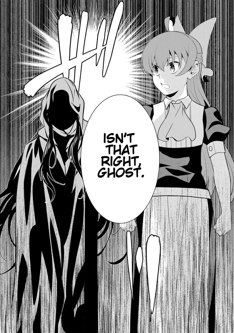Saikyou No Kurokishi Sentou Maid Ni Tenshoku Shimashita Chapter 64 Page 14