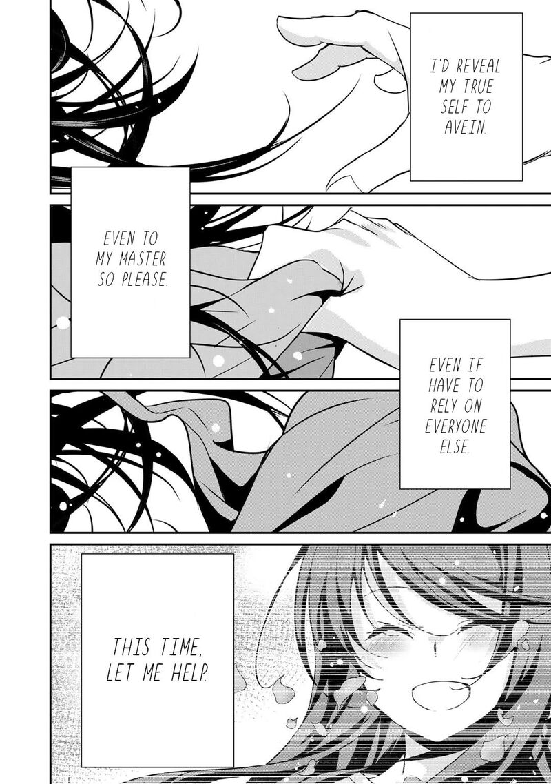 Saikyou No Kurokishi Sentou Maid Ni Tenshoku Shimashita Chapter 64 Page 19
