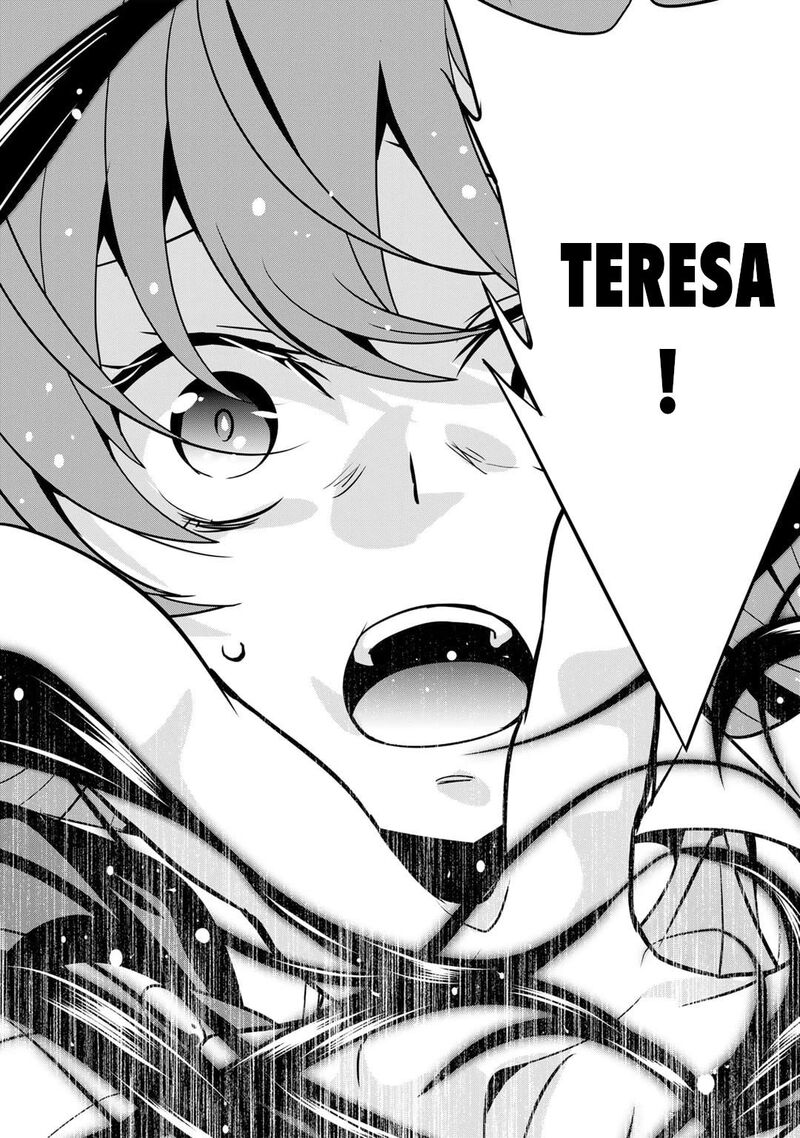 Saikyou No Kurokishi Sentou Maid Ni Tenshoku Shimashita Chapter 64 Page 20