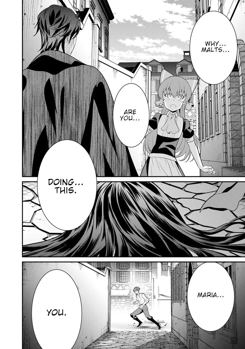 Saikyou No Kurokishi Sentou Maid Ni Tenshoku Shimashita Chapter 64 Page 23
