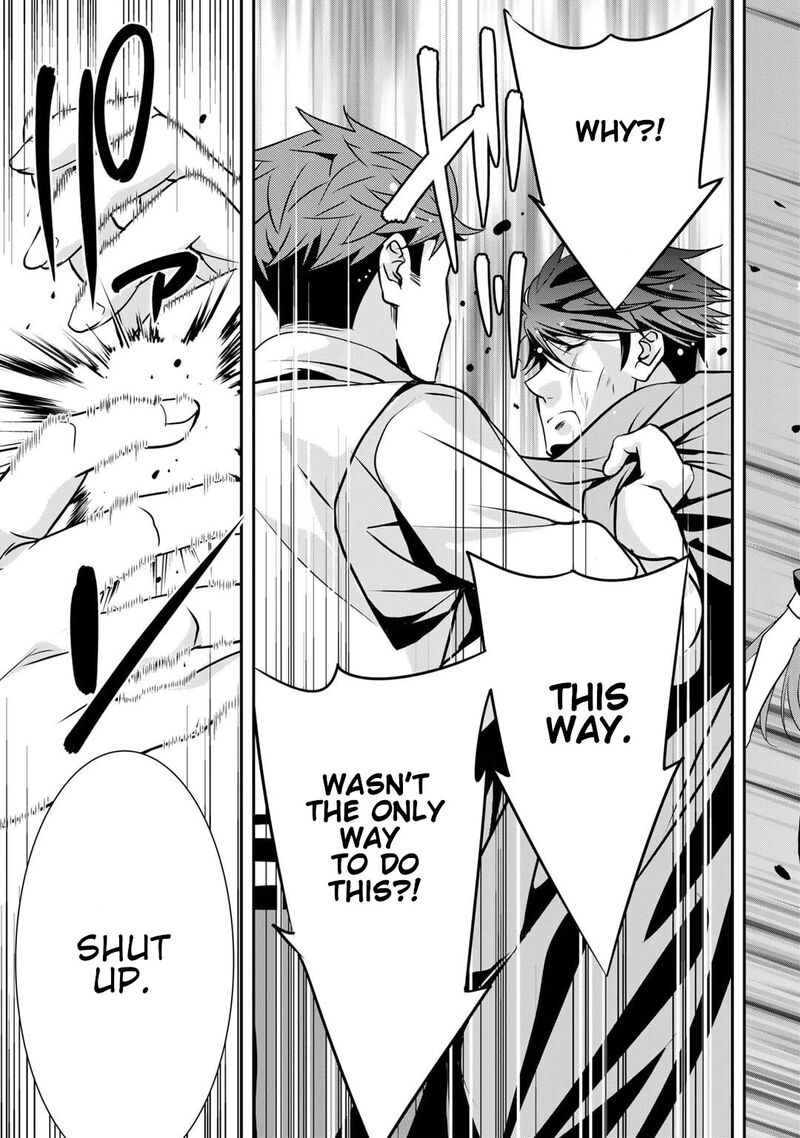 Saikyou No Kurokishi Sentou Maid Ni Tenshoku Shimashita Chapter 64 Page 26