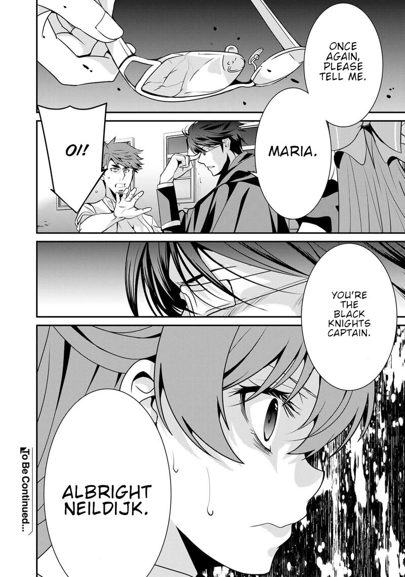 Saikyou No Kurokishi Sentou Maid Ni Tenshoku Shimashita Chapter 64 Page 27