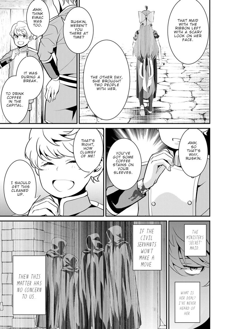 Saikyou No Kurokishi Sentou Maid Ni Tenshoku Shimashita Chapter 64 Page 4