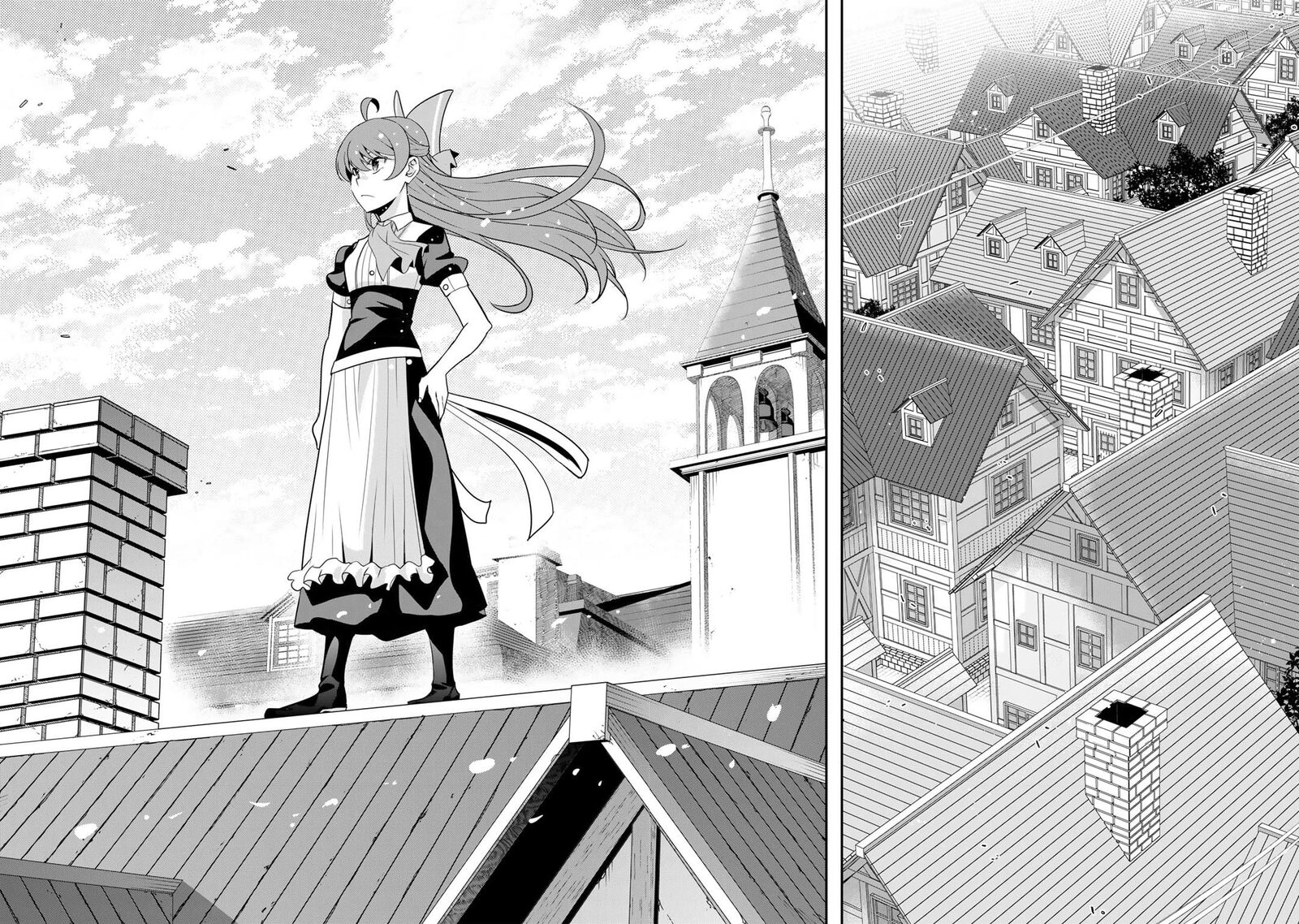 Saikyou No Kurokishi Sentou Maid Ni Tenshoku Shimashita Chapter 64 Page 5