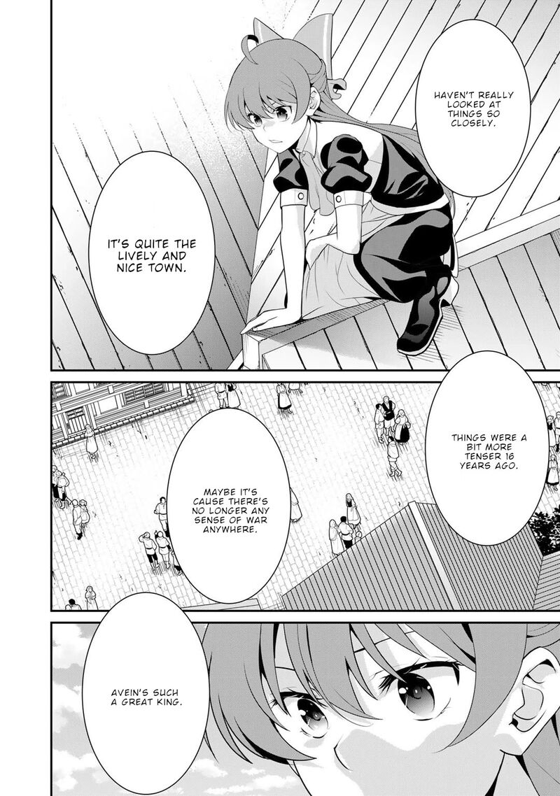 Saikyou No Kurokishi Sentou Maid Ni Tenshoku Shimashita Chapter 64 Page 6