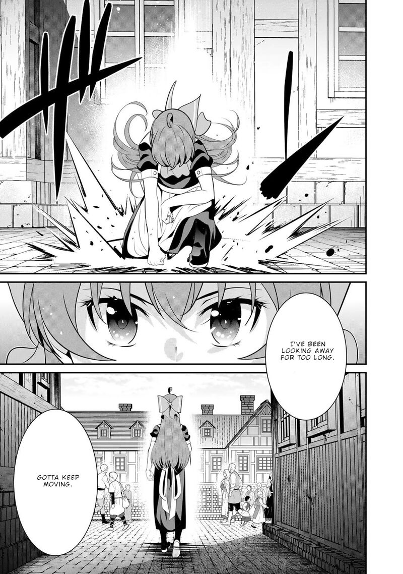 Saikyou No Kurokishi Sentou Maid Ni Tenshoku Shimashita Chapter 64 Page 7