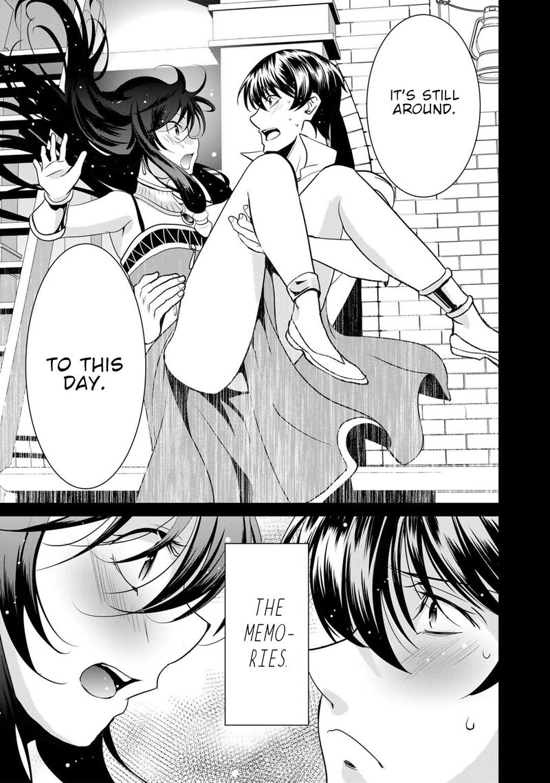 Saikyou No Kurokishi Sentou Maid Ni Tenshoku Shimashita Chapter 64 Page 9