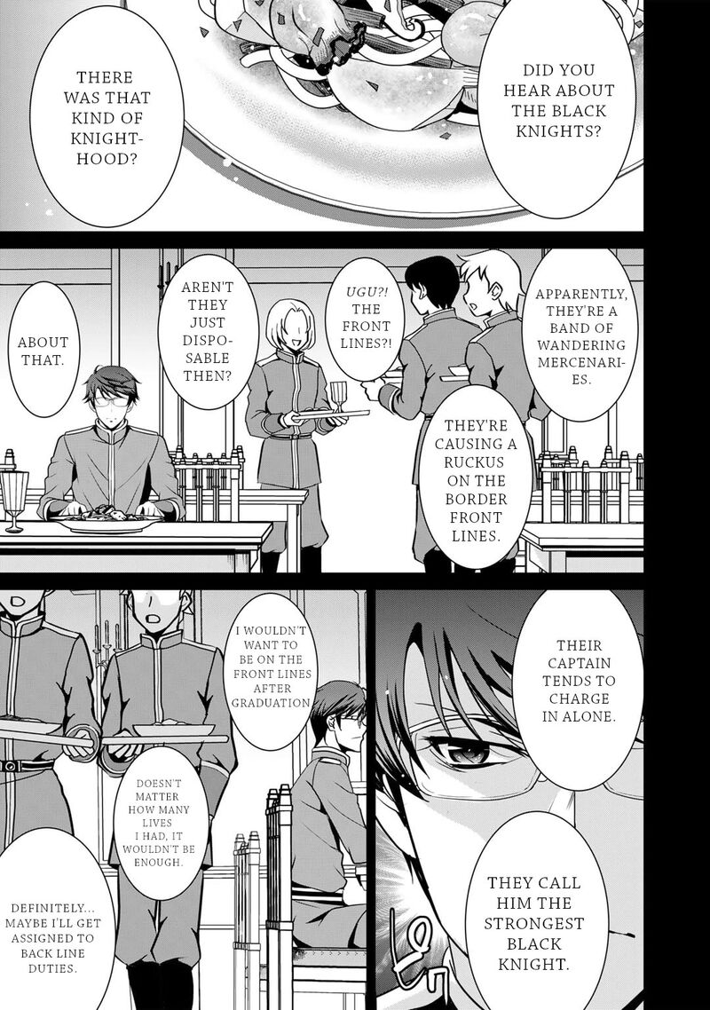 Saikyou No Kurokishi Sentou Maid Ni Tenshoku Shimashita Chapter 65 Page 10