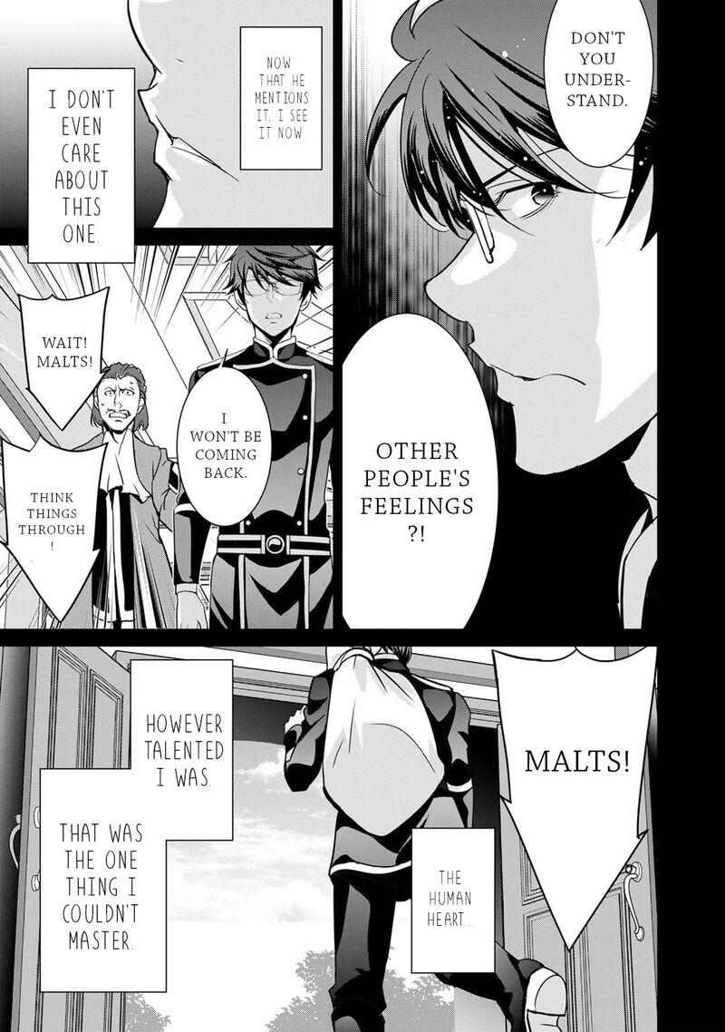 Saikyou No Kurokishi Sentou Maid Ni Tenshoku Shimashita Chapter 65 Page 14