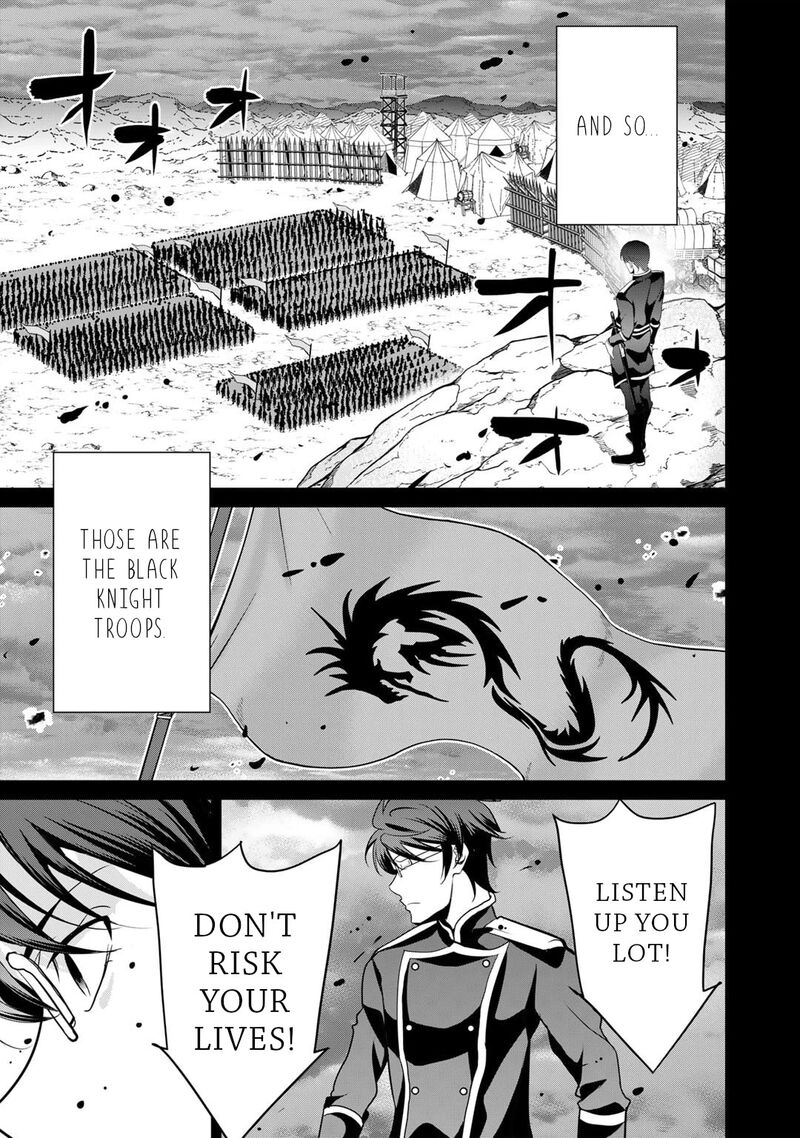 Saikyou No Kurokishi Sentou Maid Ni Tenshoku Shimashita Chapter 65 Page 16
