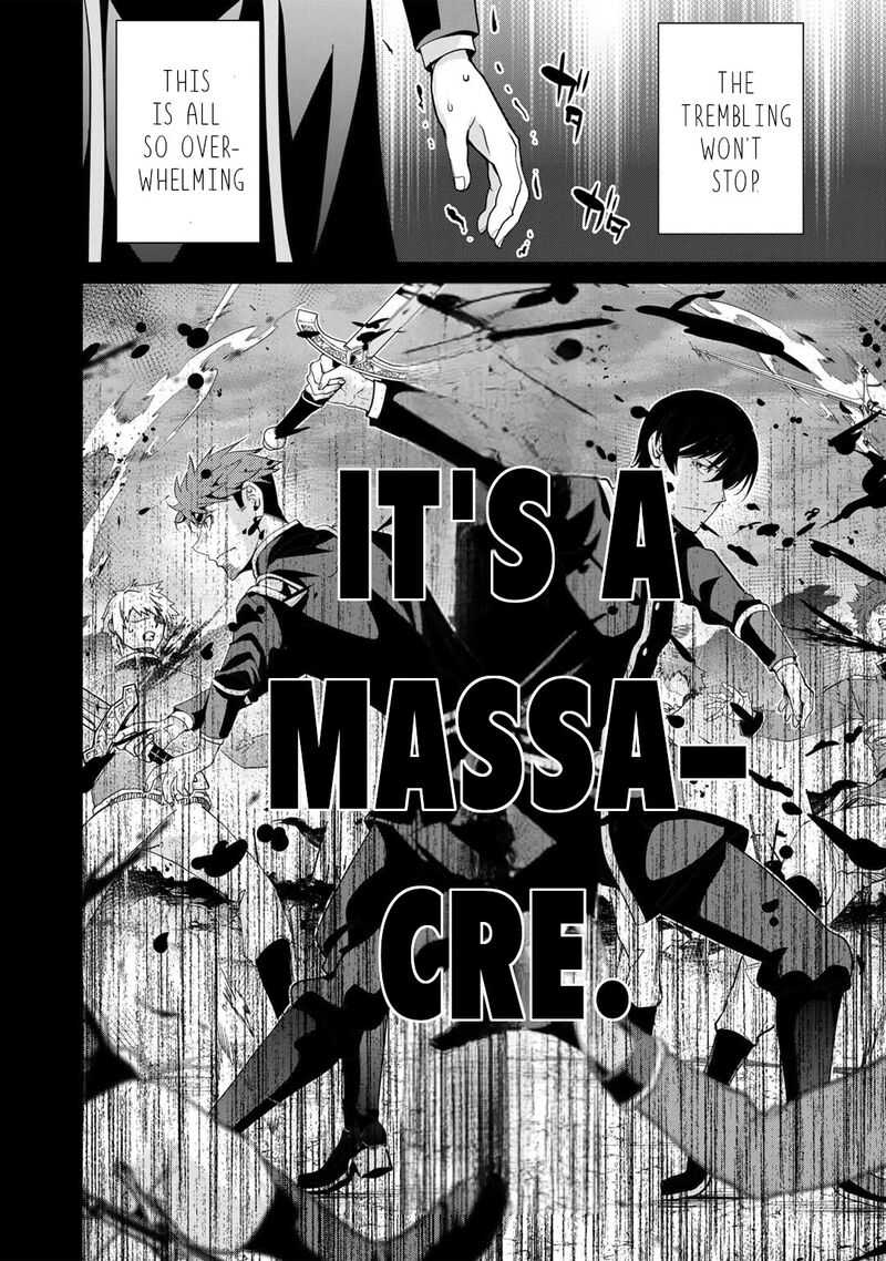 Saikyou No Kurokishi Sentou Maid Ni Tenshoku Shimashita Chapter 65 Page 18