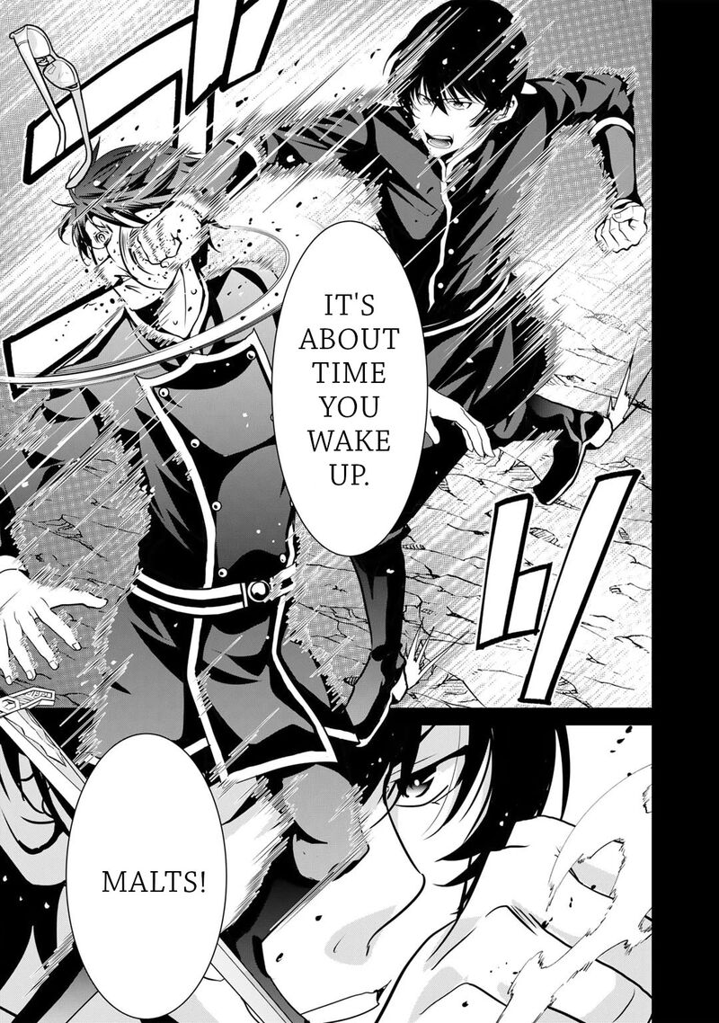 Saikyou No Kurokishi Sentou Maid Ni Tenshoku Shimashita Chapter 65 Page 25