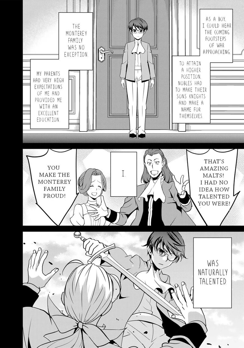 Saikyou No Kurokishi Sentou Maid Ni Tenshoku Shimashita Chapter 65 Page 3