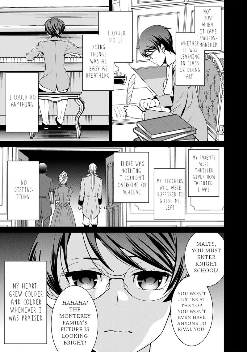 Saikyou No Kurokishi Sentou Maid Ni Tenshoku Shimashita Chapter 65 Page 4