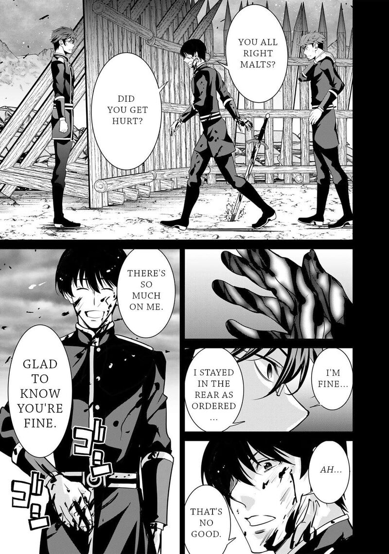 Saikyou No Kurokishi Sentou Maid Ni Tenshoku Shimashita Chapter 66 Page 10