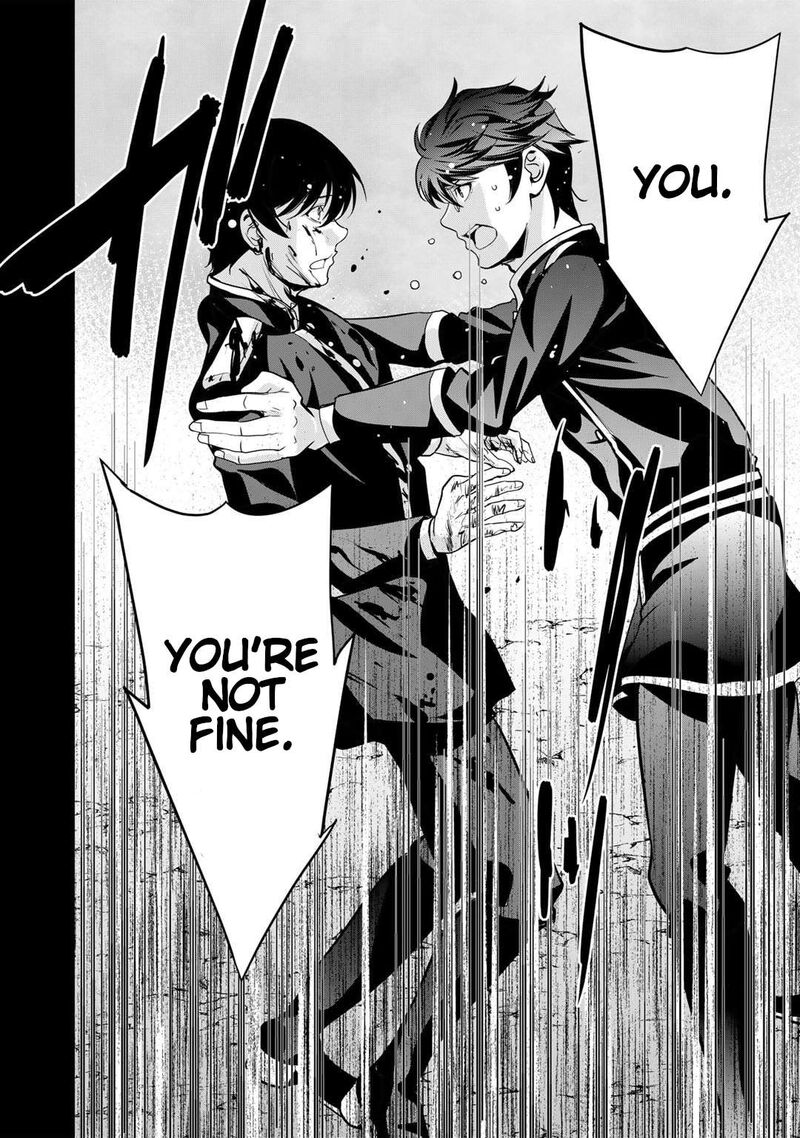 Saikyou No Kurokishi Sentou Maid Ni Tenshoku Shimashita Chapter 66 Page 11